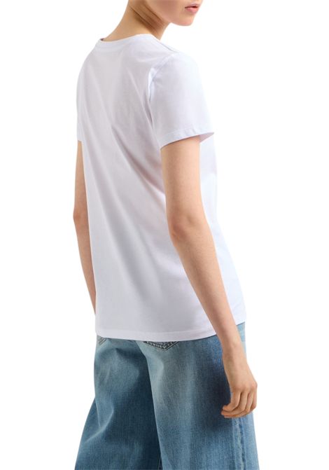 Giorgio T-shirt regular fit ARMANI EXCHANGE | T-shirt | XW000542 AF10359U0002